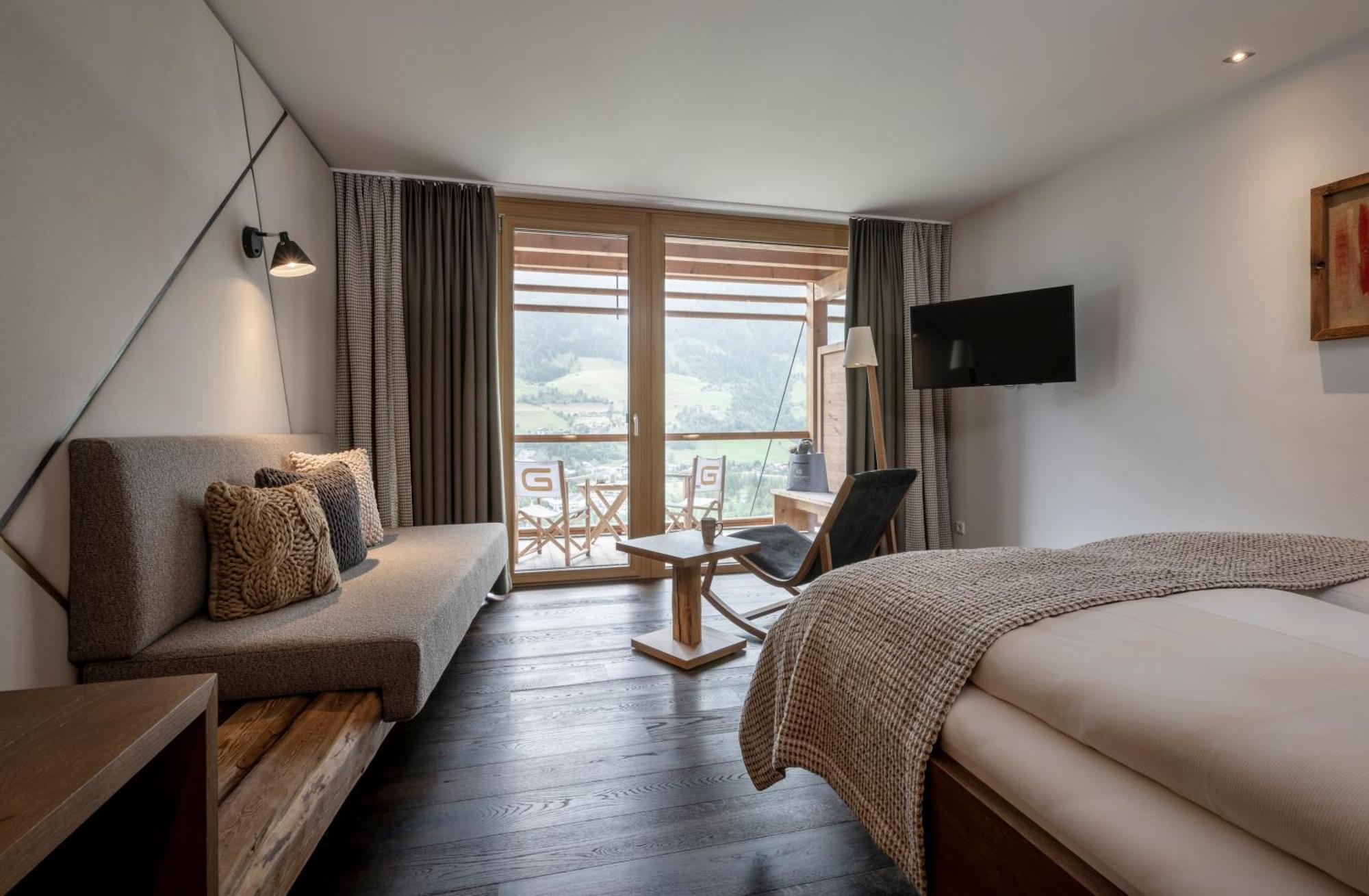 Hotel Das.goldberg Bad Hofgastein